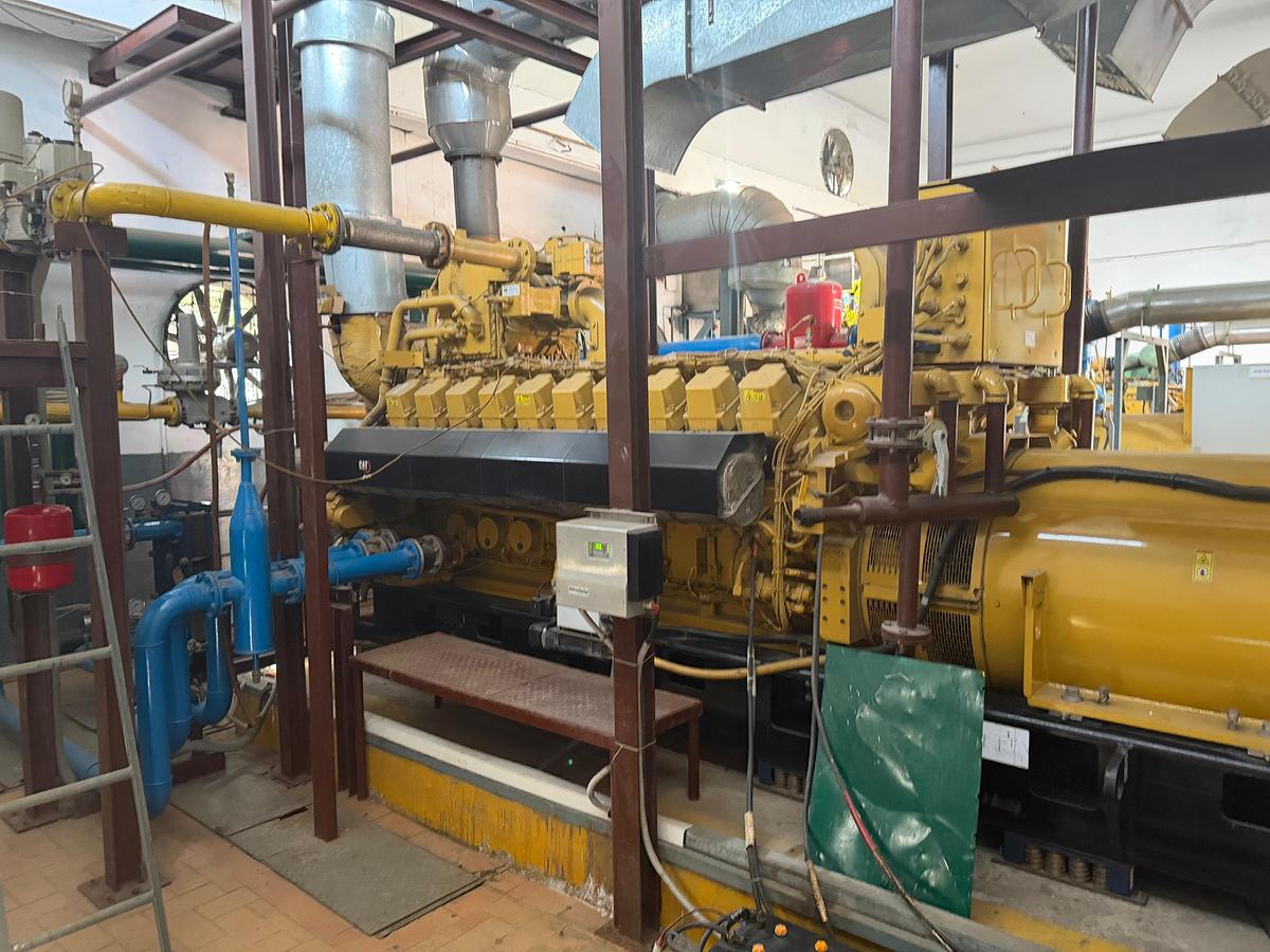 Used 2023 Caterpillar G3520H