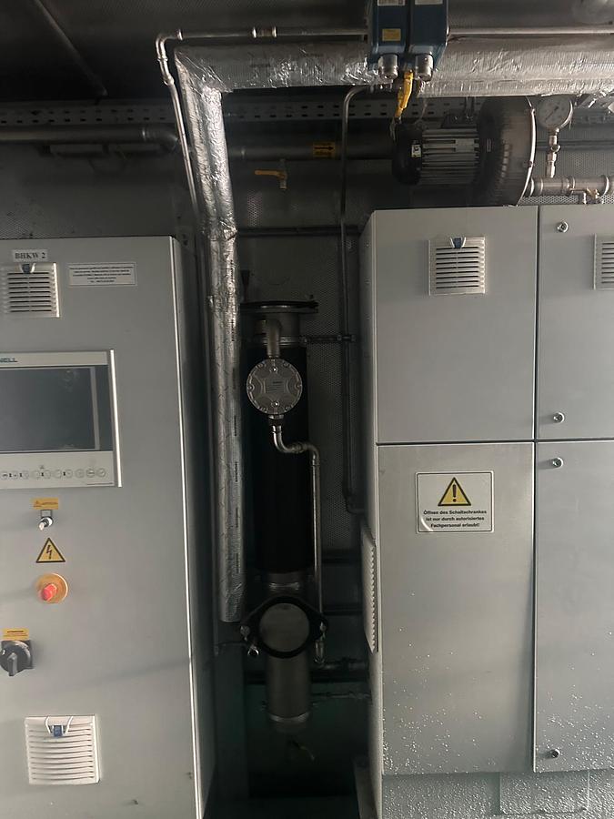 Used 2014 Scania 6R20.1BO 250 kWe Containerised Generating Set