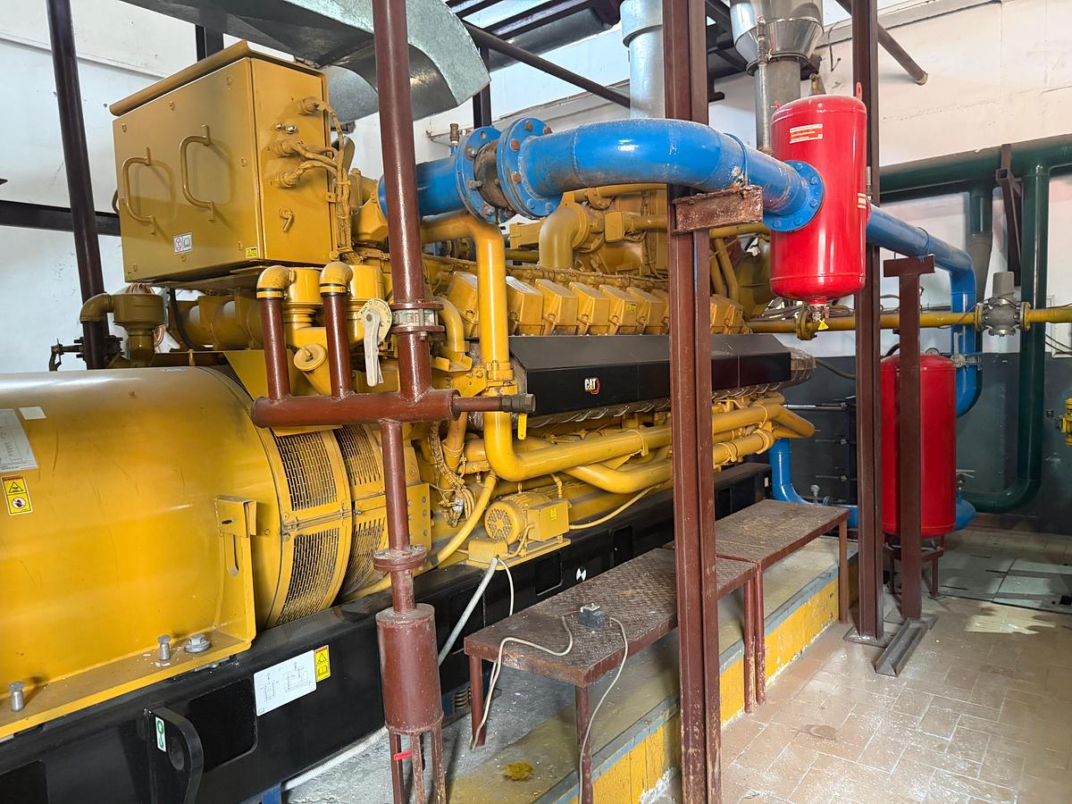 Used 2023 Caterpillar G3520H