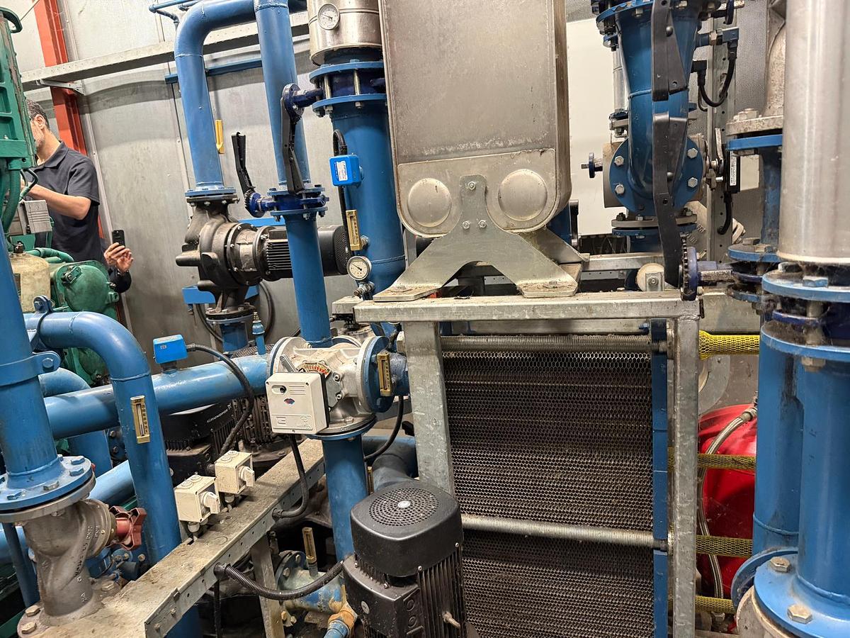 Used Cummins QSV91 Gas Unit – 2000 kW Industrial Powerhouse