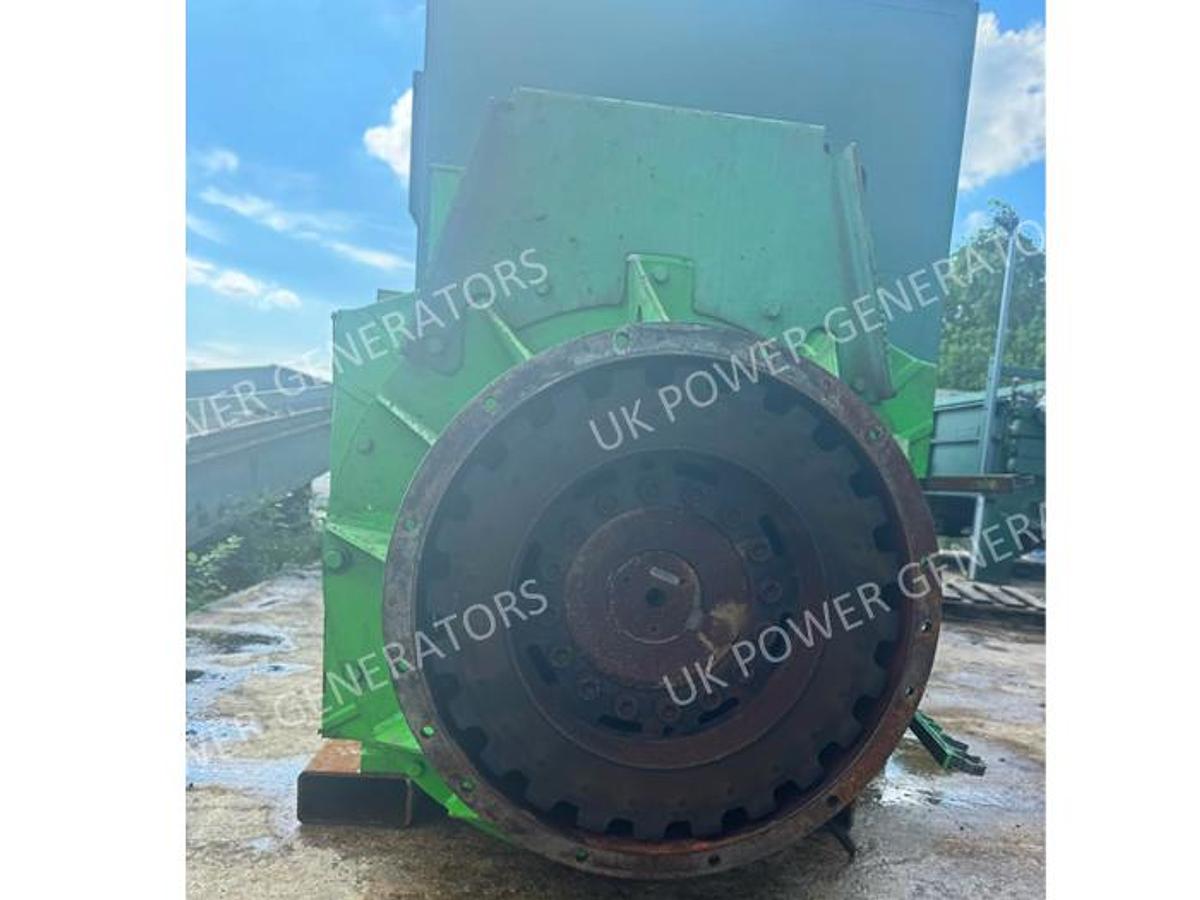 Used 2003 Jenbacher 320 Stamford Alternator 1330 kVa