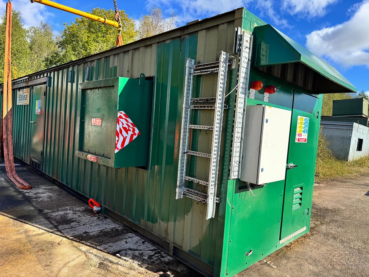 Used 2012 MWM TCG 2016 V16