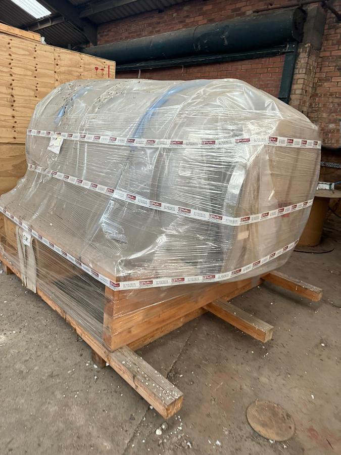 Steam Turbine Siemens SST-300