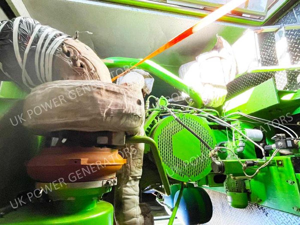 Used 2006 Jenbacher 320 Containerized set