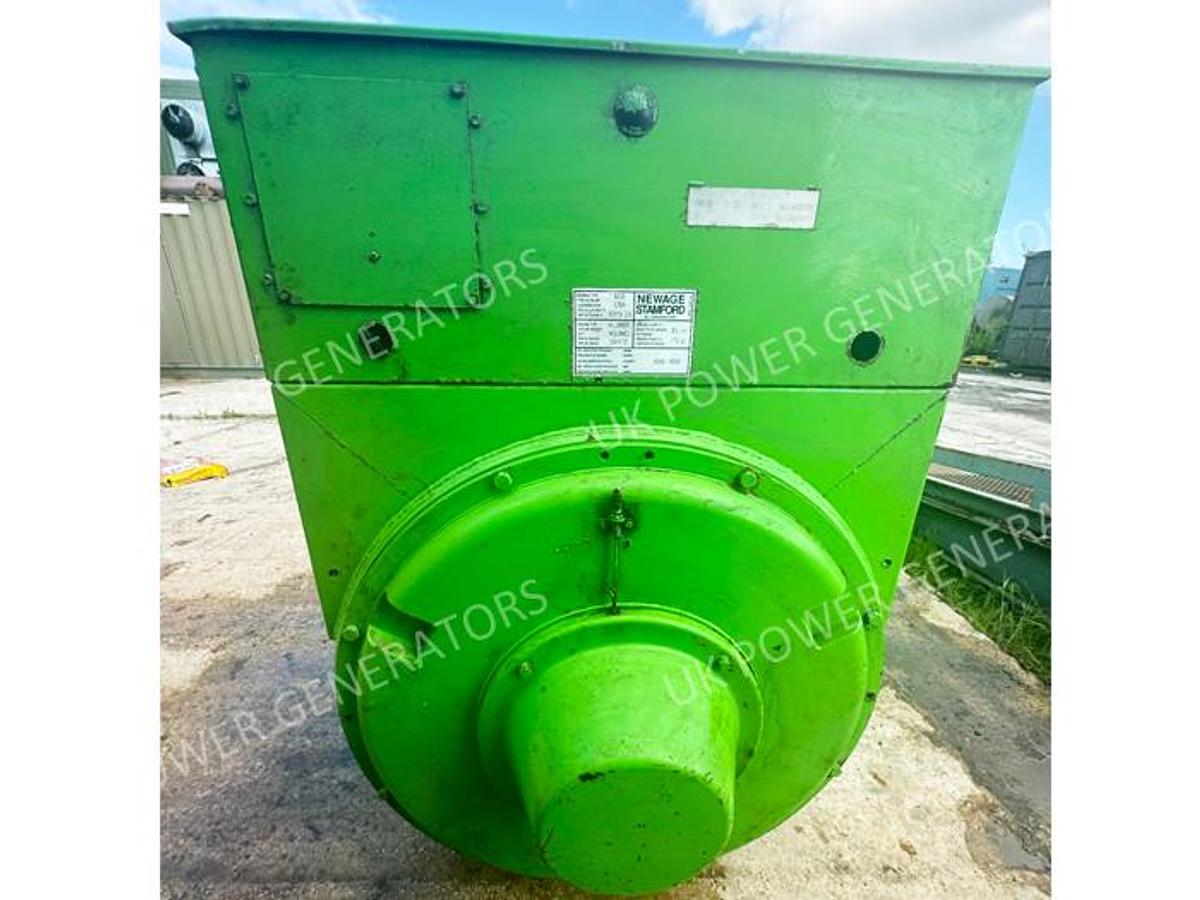 Used 2003 Jenbacher 320 Stamford Alternator 1330 kVa