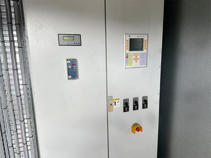 25.2 MW Gas-Powered Power Plant Specification