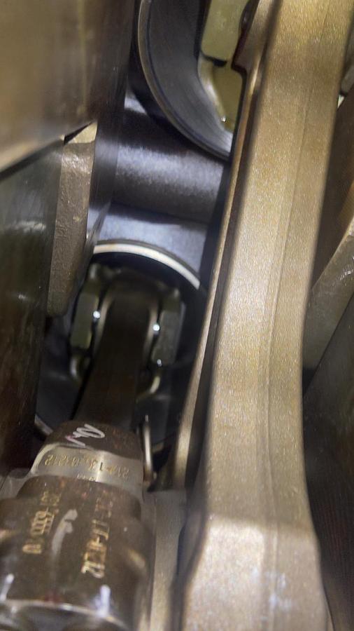 Used 2013 Caterpillar G3520H Gas Generator - 2.5 MW