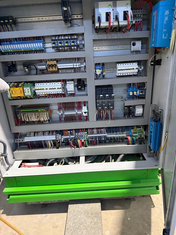 Used 2022 Jenbacher INNO 2 x J616 GS-J101 Natural Gas Generating Set 2.7MW Very Low Hours