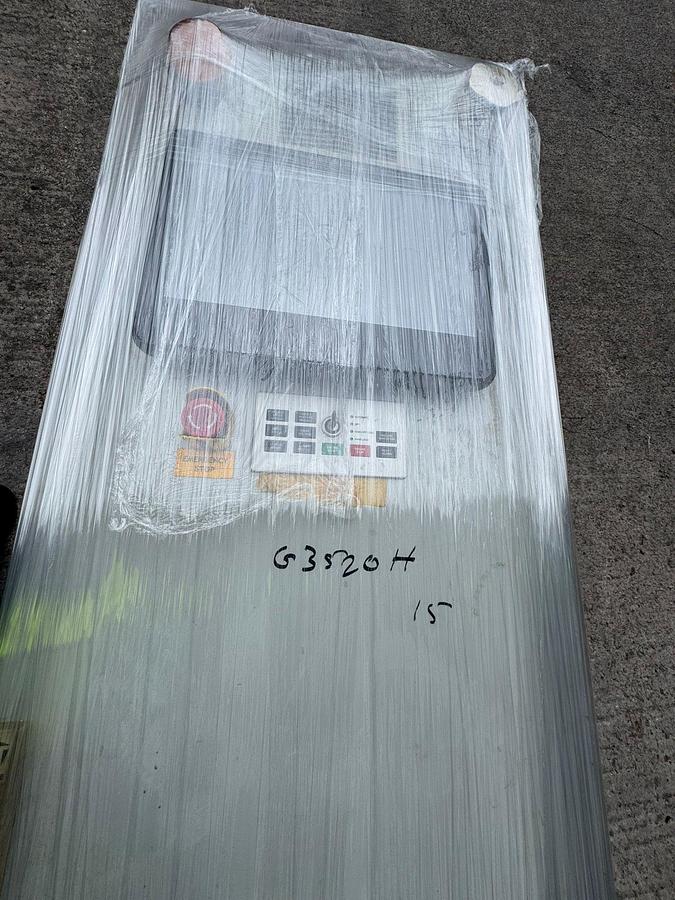 Used 2013 Caterpillar G3520H Gas Generator - 2.5 MW