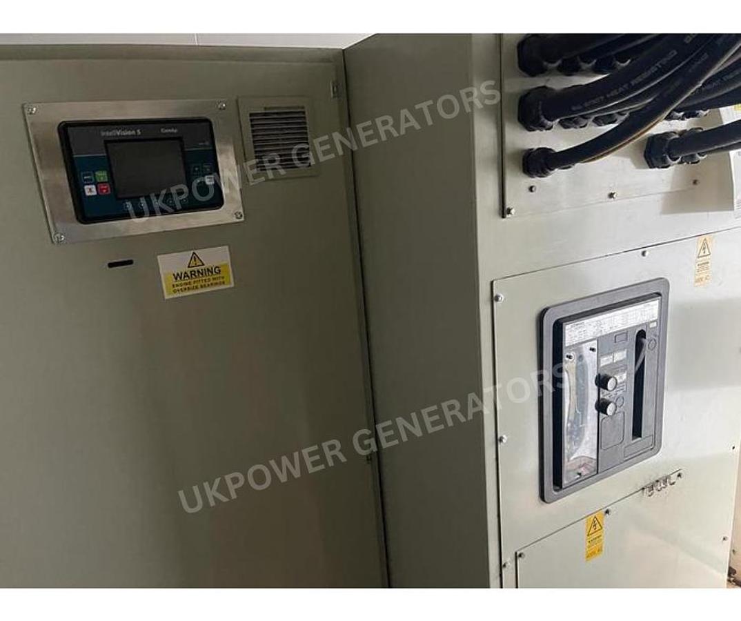 Used 2000 Caterpillar Containerized Package Complete Unit G3516A