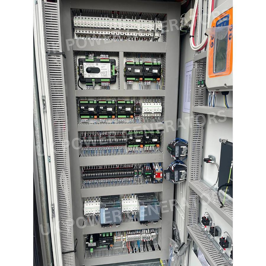 2021 MTU 20V4000L64FNER New Gas Generator Containerised Package