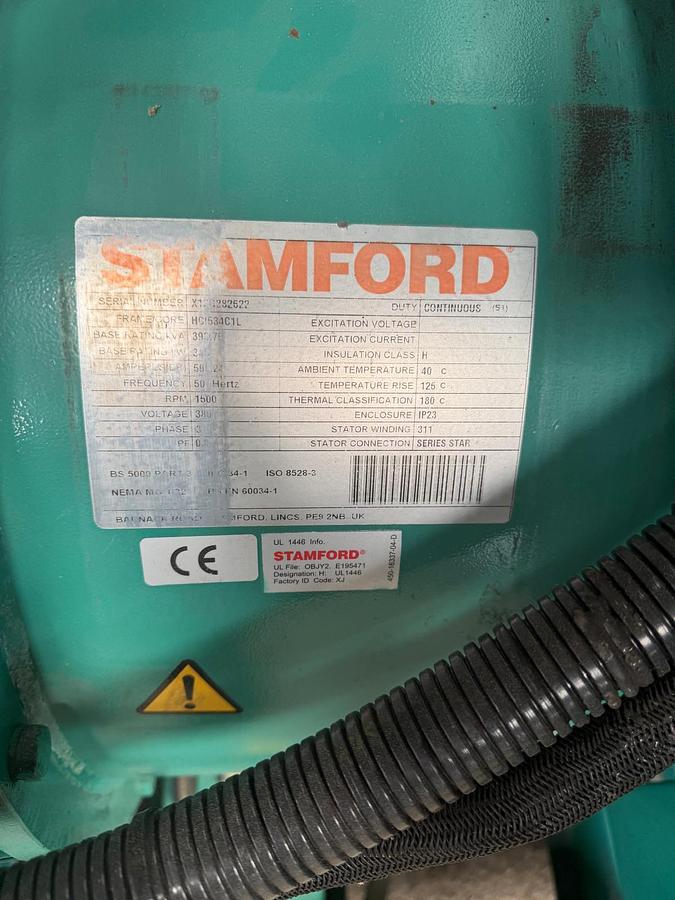 Used 2013 CUMMINS 315GFBA