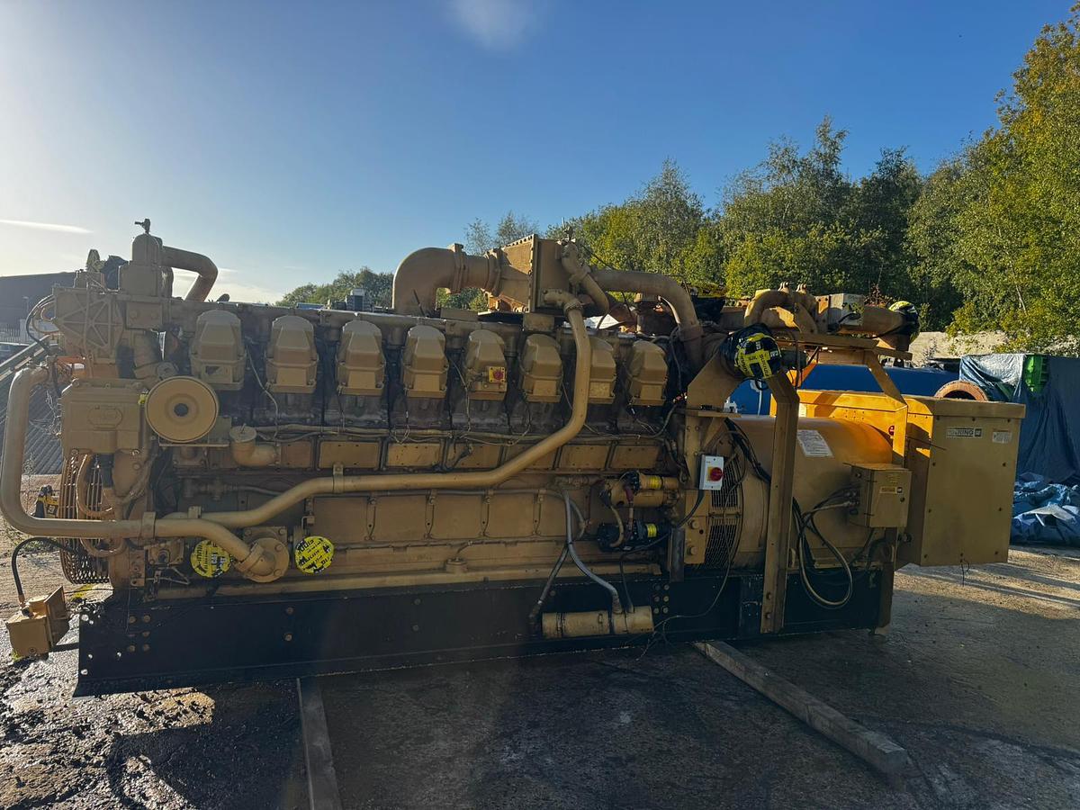 Used 1997 Caterpillar G3516A