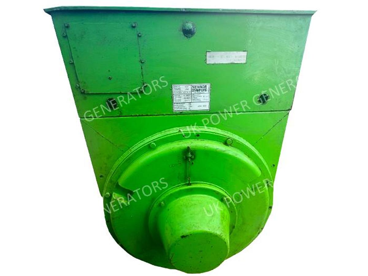 Used 2003 Jenbacher 320 Stamford Alternator