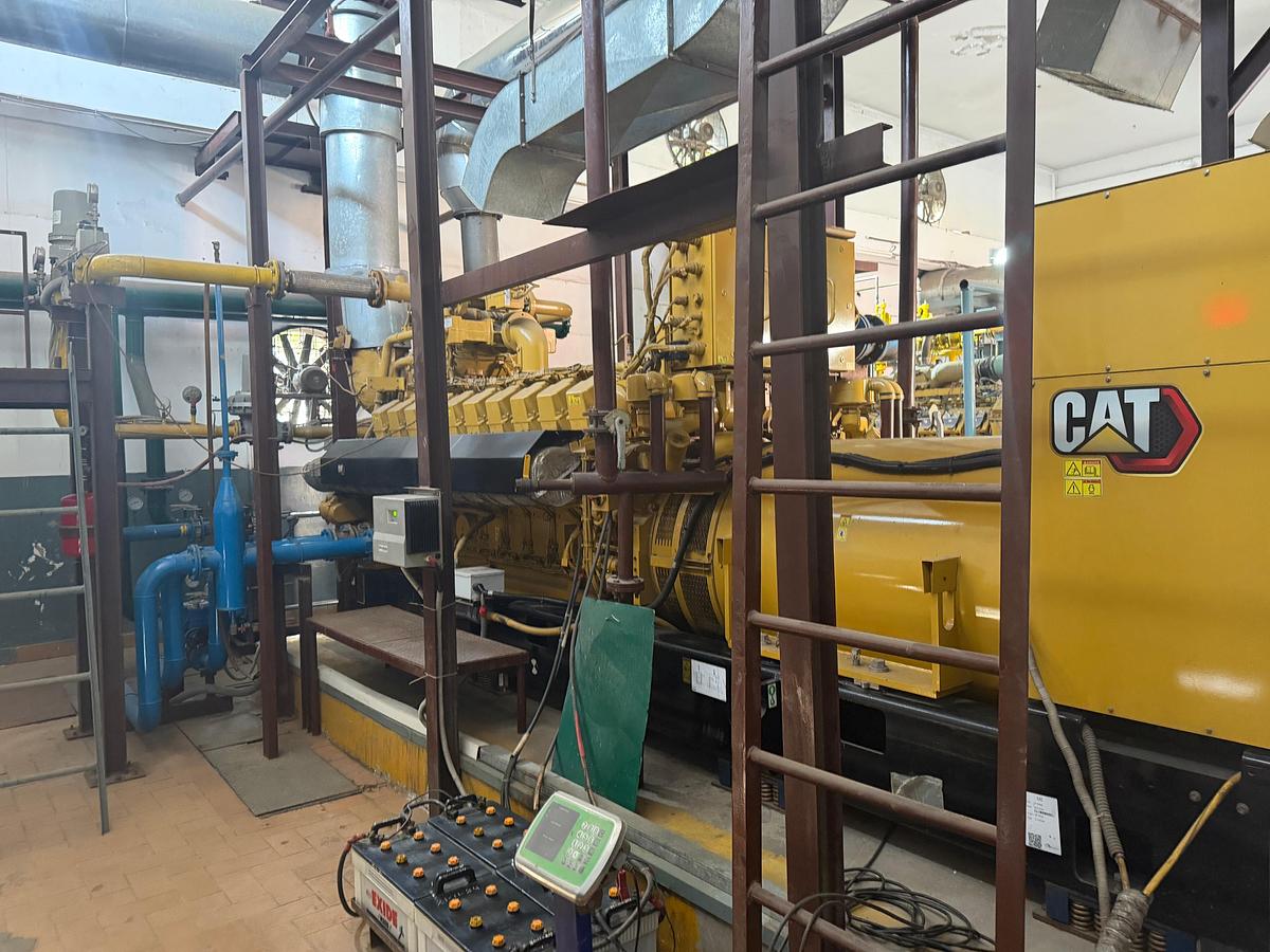 Used 2023 Caterpillar G3520H