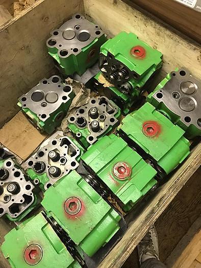 Refurbished Jenbacher 320 engine cylinder heads