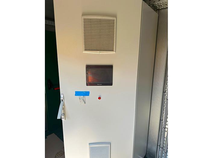 25.2 MW Gas-Powered Power Plant Specification