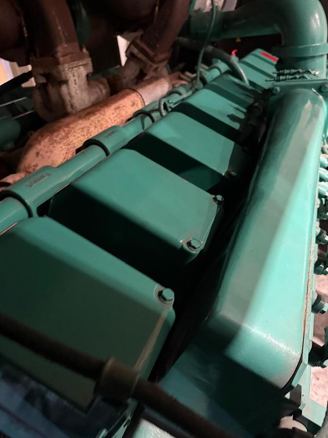 Used 2010 CUMMINS KTA-50-G8