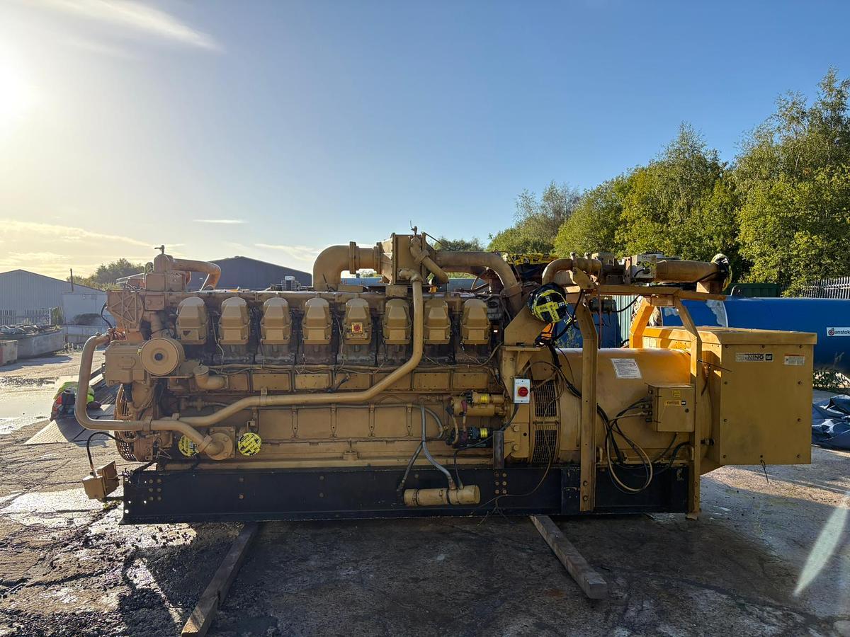 Used 1997 Caterpillar G3516A