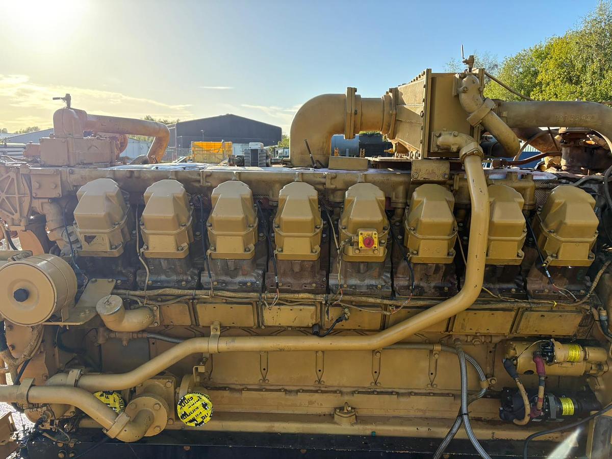 Used 1997 Caterpillar G3516A