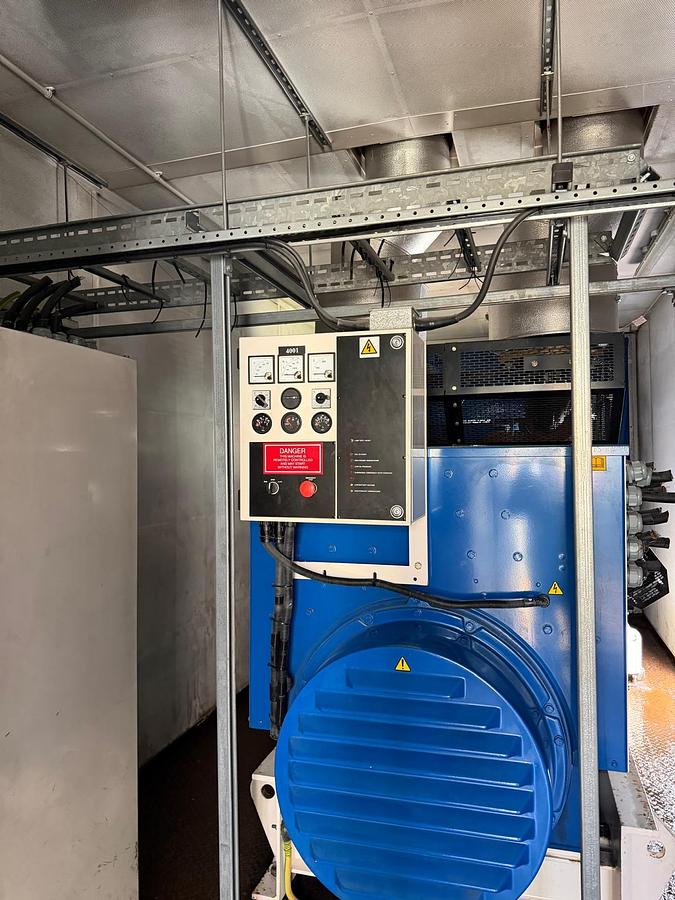 Used Perkin Diesel 4012TAG2A