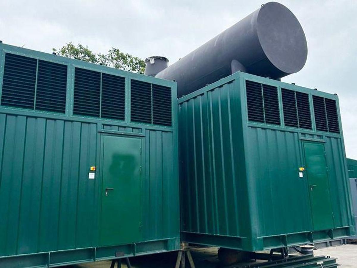 2023 Jenbacher 620 2.7 MW