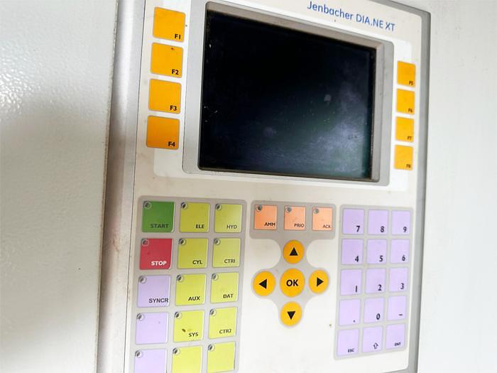 25.2 MW Gas-Powered Power Plant Specification
