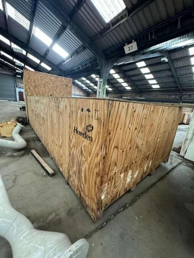 Steam Turbine Siemens SST-300