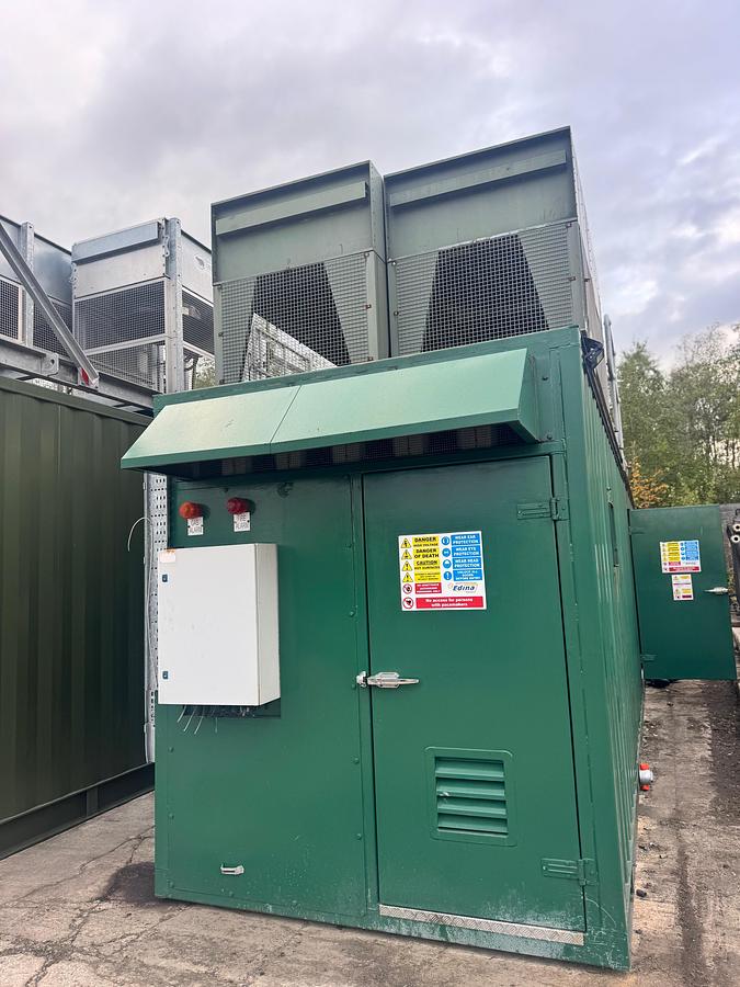 Used 2012 MWM TCG 2016 V16