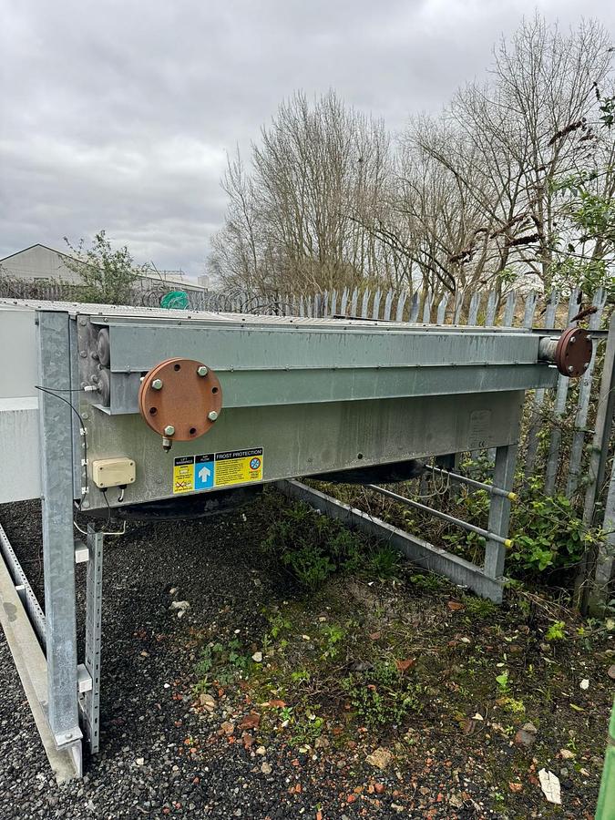 Used 2014 Transtherm Ltd Uk TD80W/HA