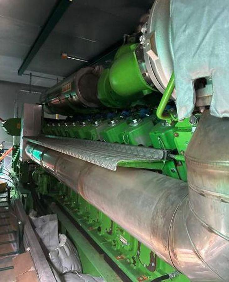 2023 Jenbacher 620 2.7 MW