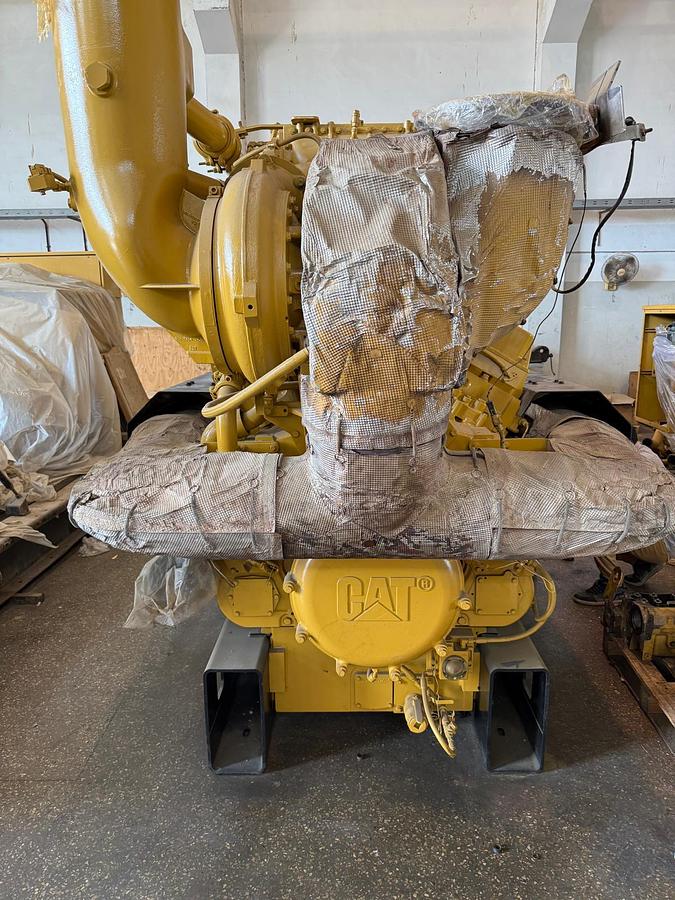 Used 2013 Caterpillar G3520H Gas Generator - 2.5 MW