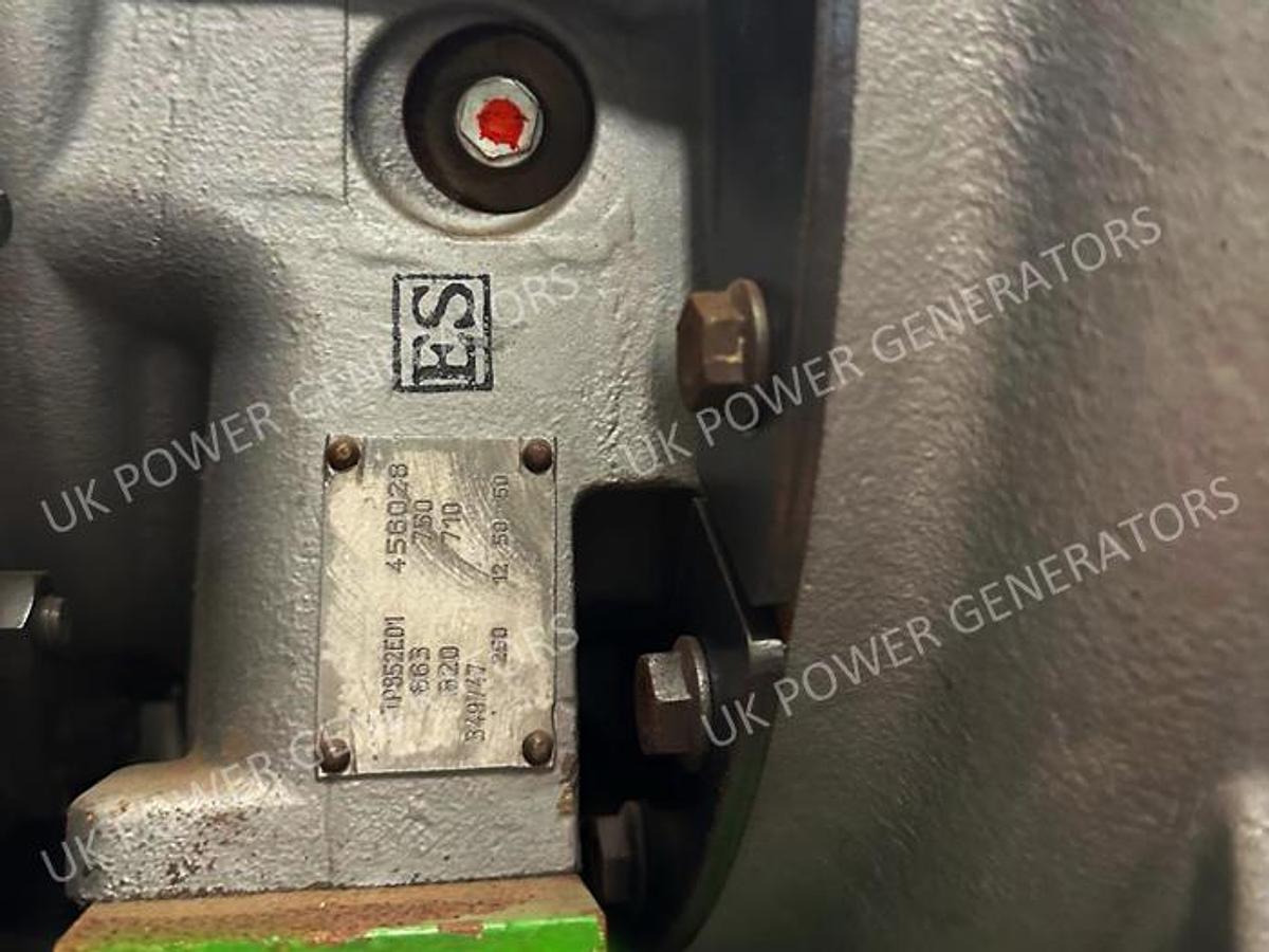 Used 2003 Jenbacher J616GS Gas Generator 2.24MW