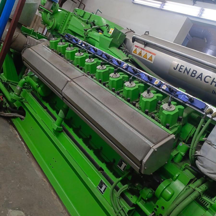 Used 2020 Jenbacher J420 GS-B05