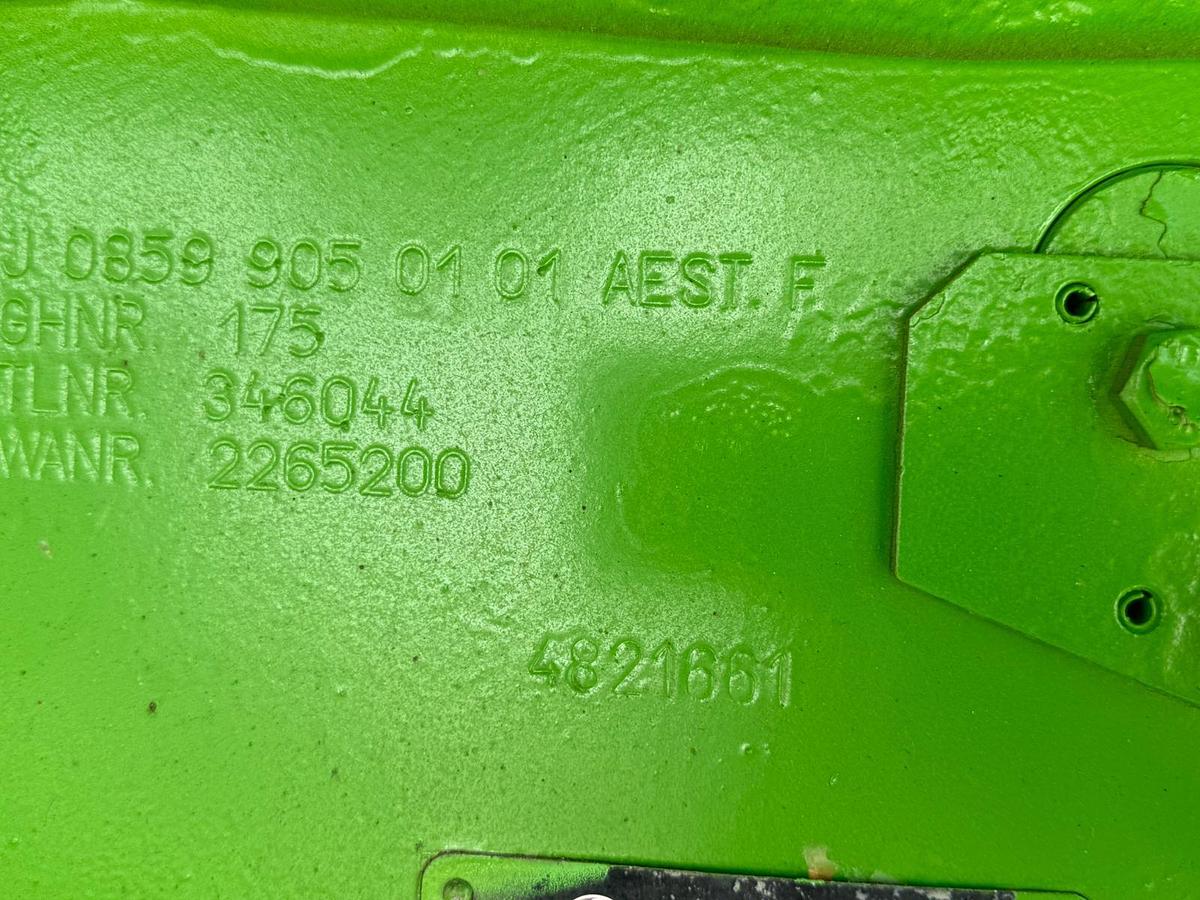 Used Jenbacher 420 – Engine Block – Gas Engine J420 Block Only