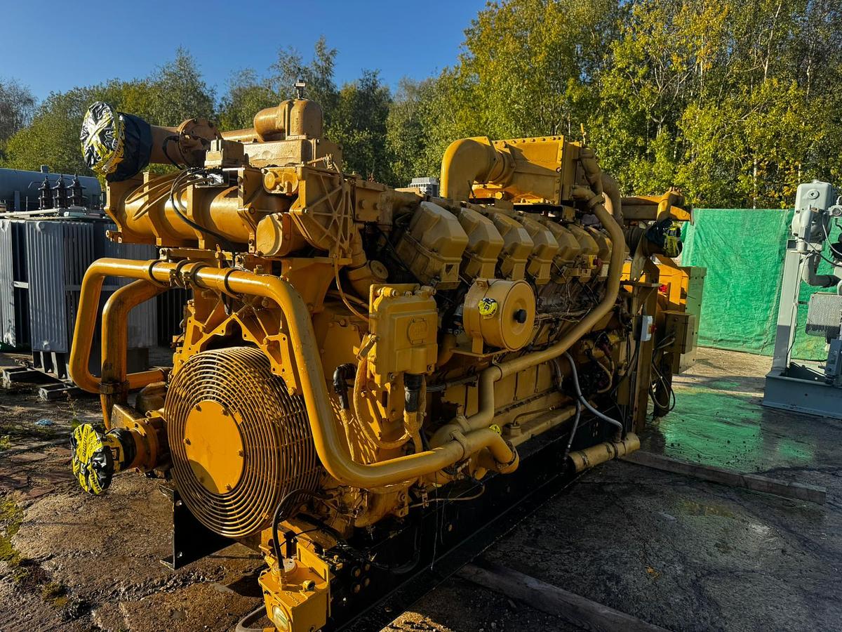 Used 1997 Caterpillar G3516A