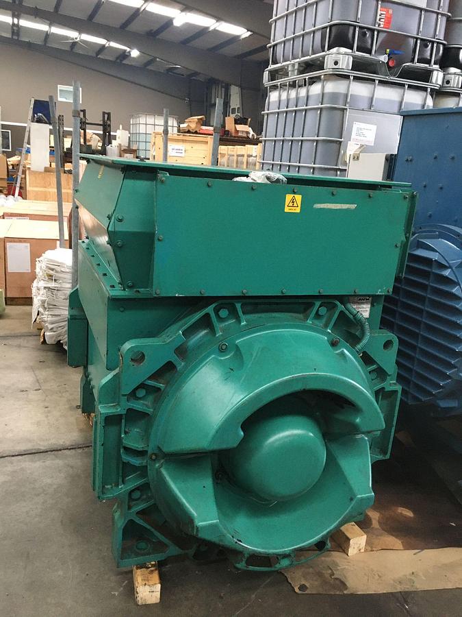 Used 2009 CUMMINS 2000GOPC