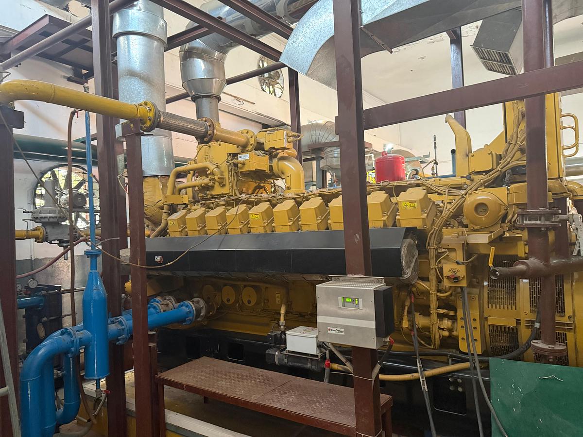 Used 2023 Caterpillar G3520H