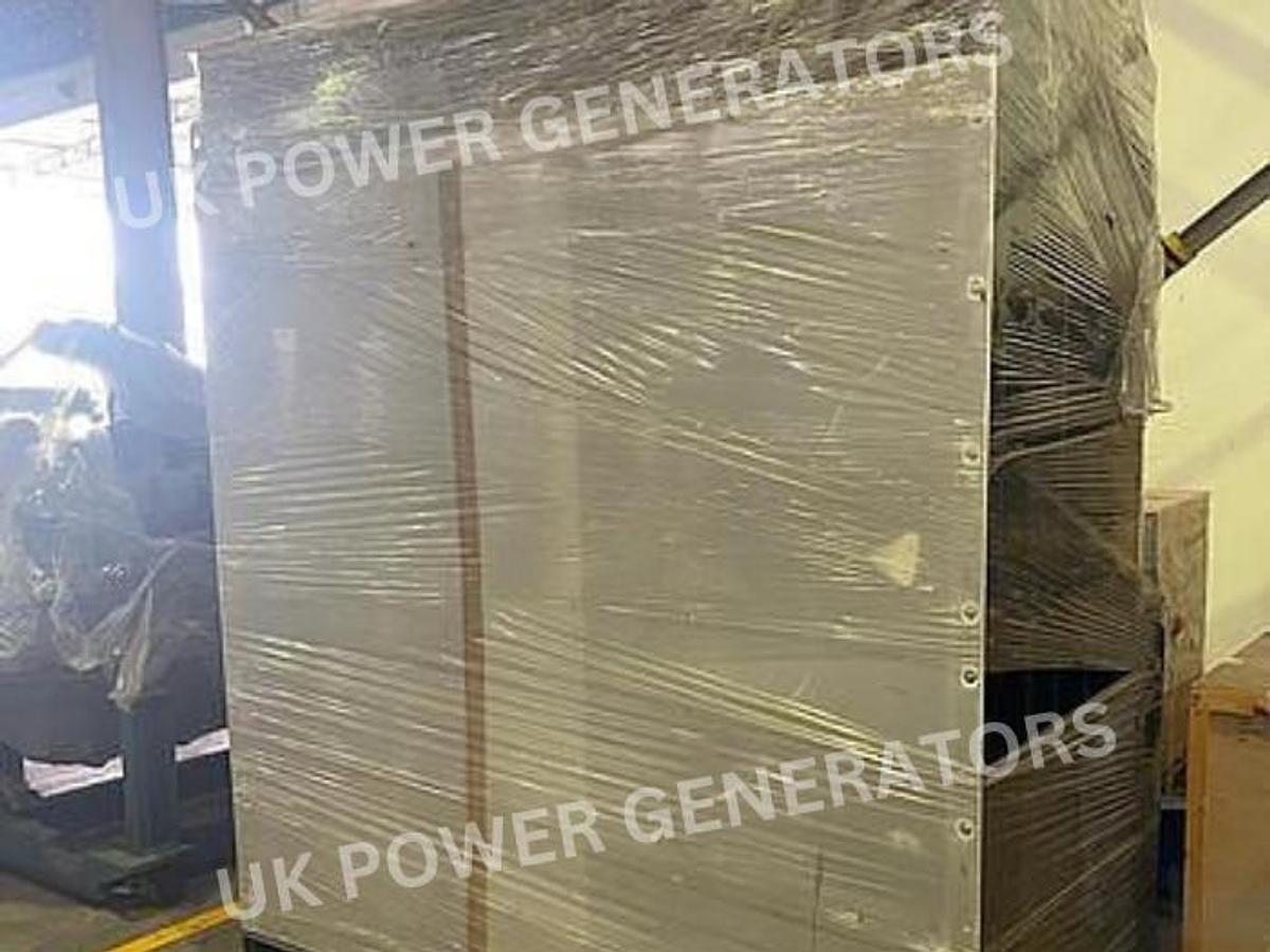 2017 MTU 20V4000 DS 2750 Diesel Generating Set New