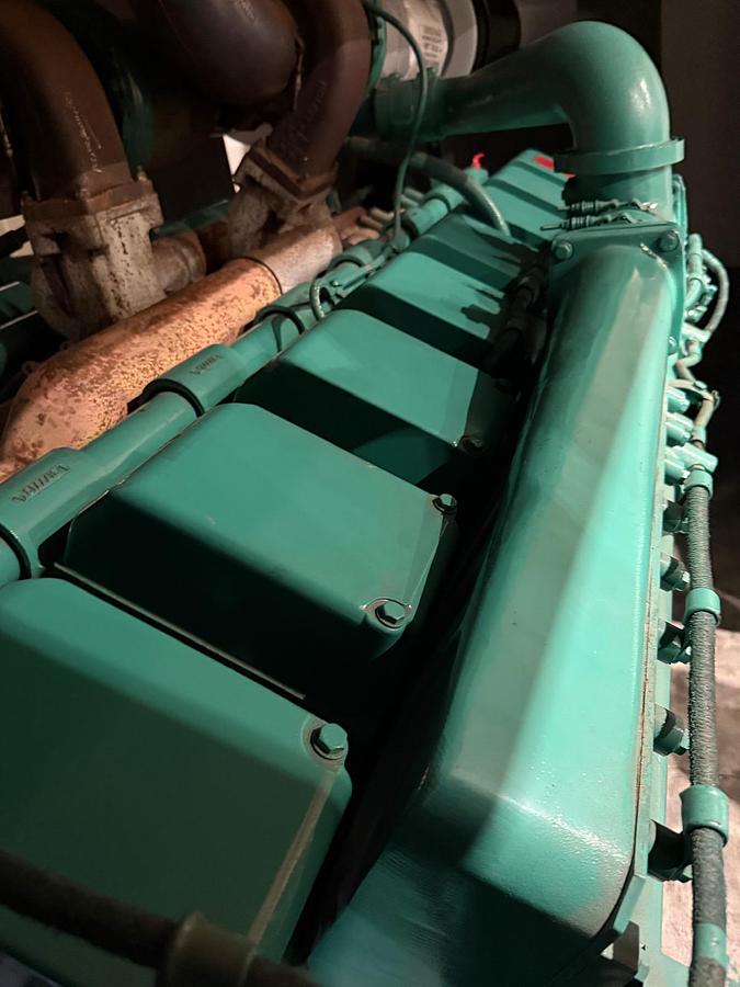 Used 2010 CUMMINS KTA-50-G8