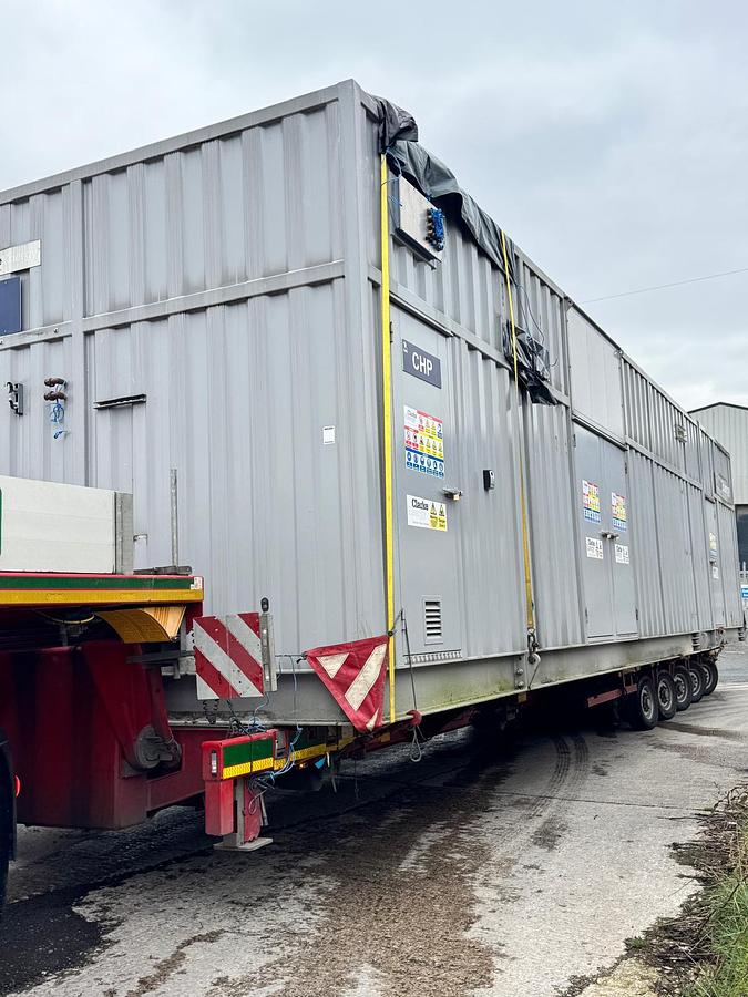 Used 2016  Jenbacher 616 GS- F411