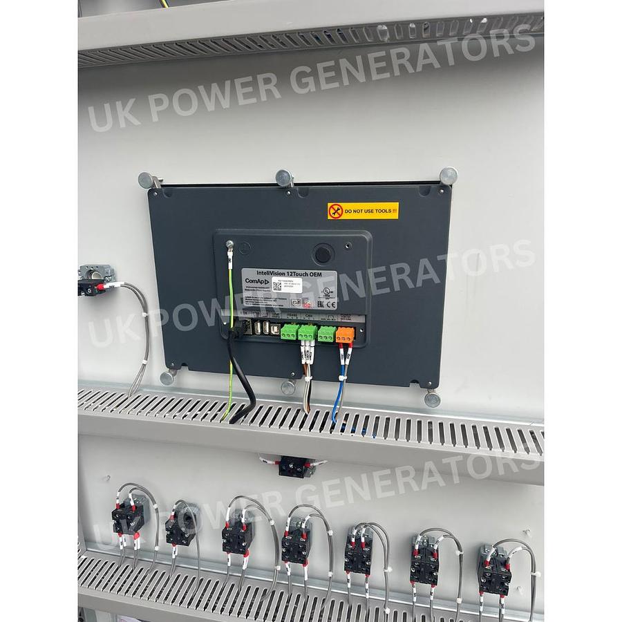 2021 MTU 20V4000L64FNER New Gas Generator Containerised Package