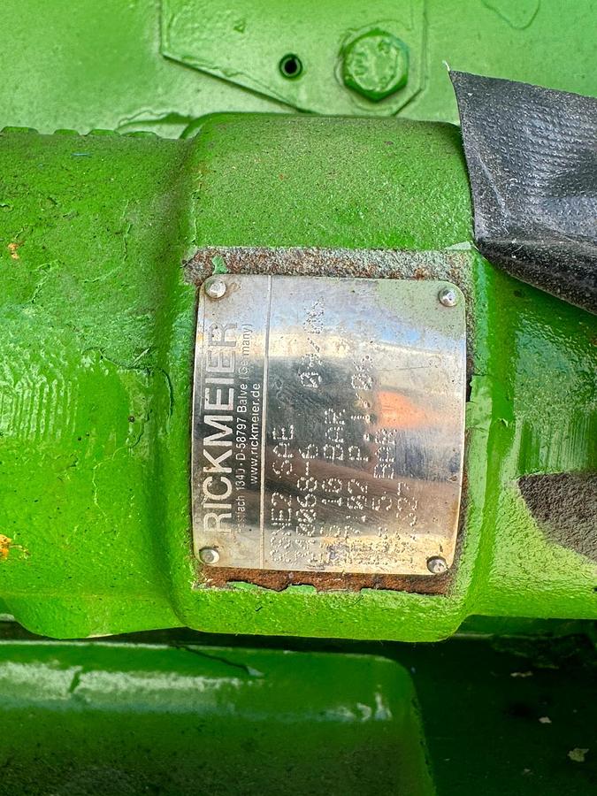 Used Jenbacher 420 – Engine Block – Gas Engine J420 Block Only