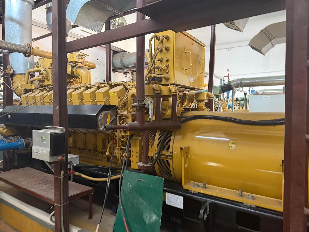 Used 2023 Caterpillar G3520H