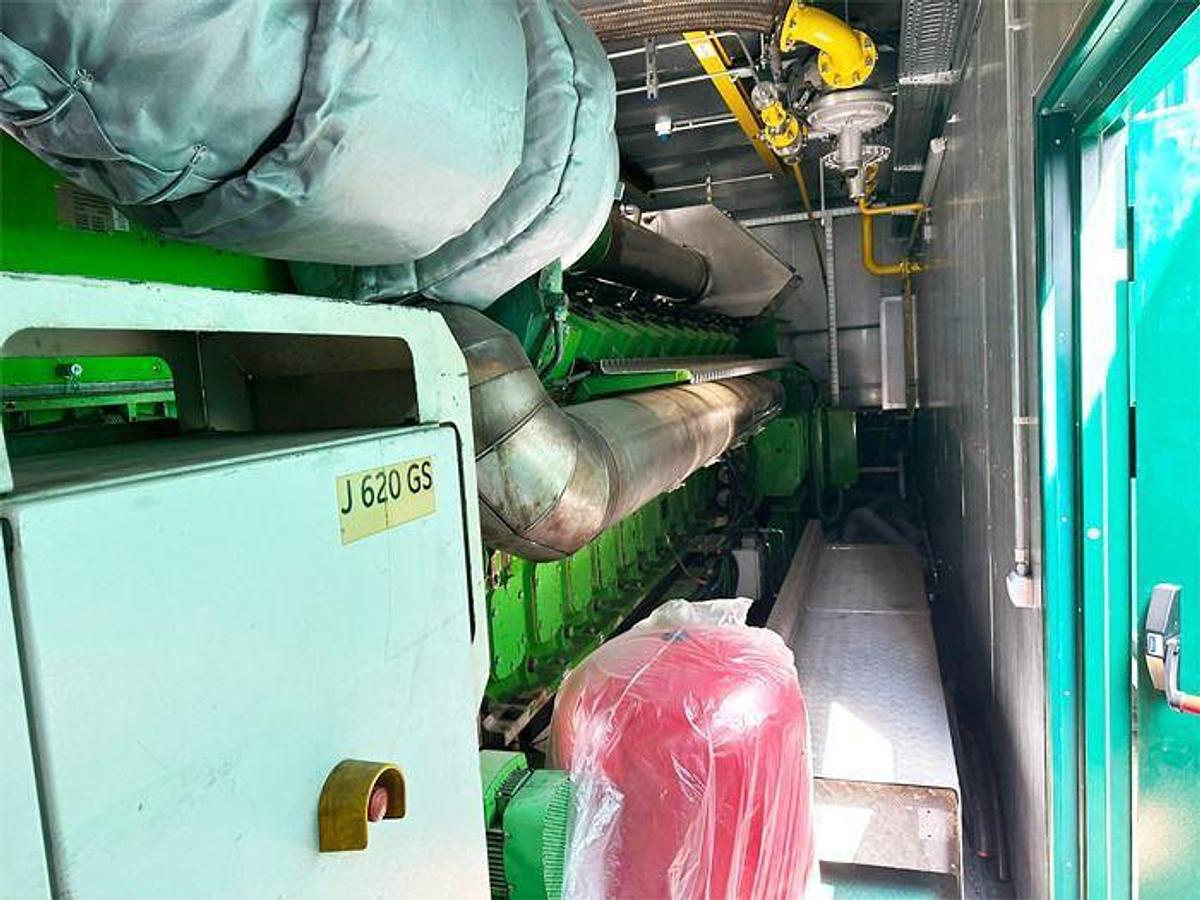 2023 Jenbacher 620 2.7 MW
