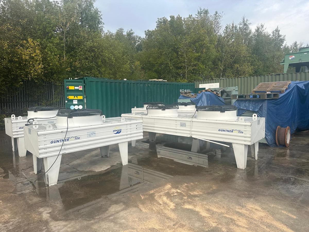 Used 2014 Scania 6R20.1BO 250 kWe Containerised Generating Set