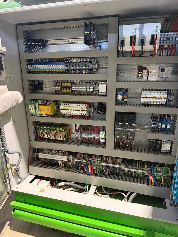 Used 2022 Jenbacher INNO 2 x J616 GS-J101 Natural Gas Generating Set 2.7MW Very Low Hours