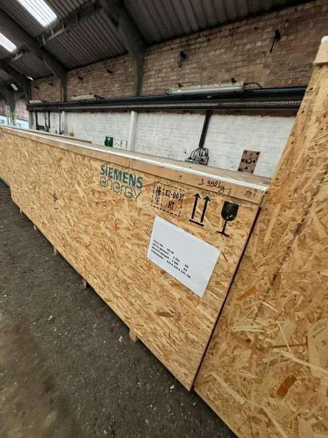 Steam Turbine Siemens SST-300