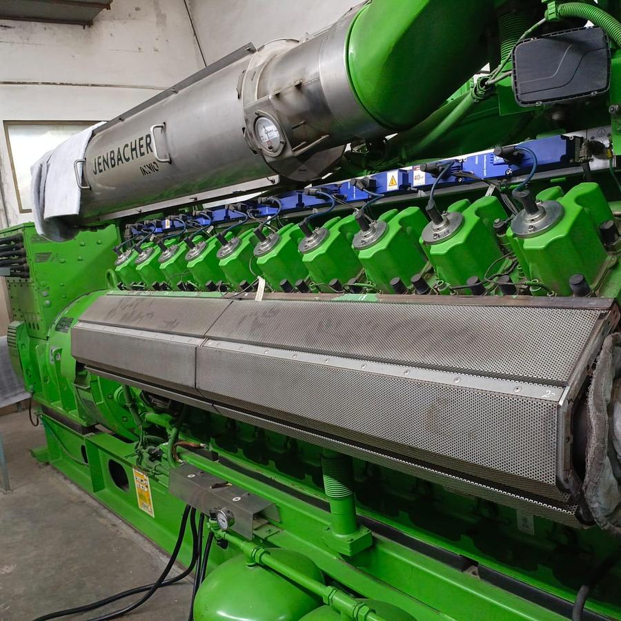 Used 2020 Jenbacher  J420 GS-B05