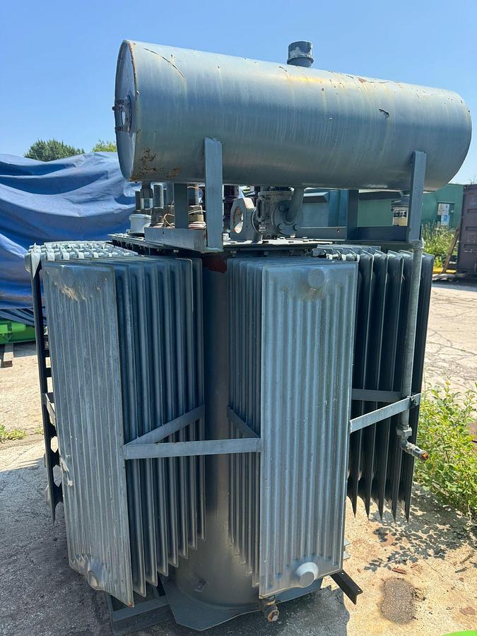 Used Three-Phase Transformer